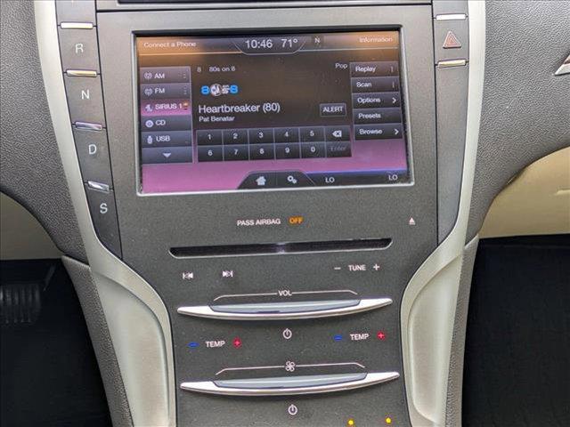 used 2014 Lincoln MKZ car, priced at $13,849