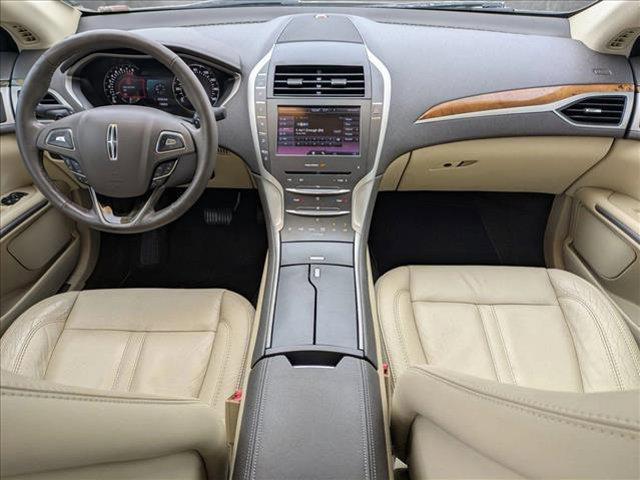 used 2014 Lincoln MKZ car, priced at $13,849