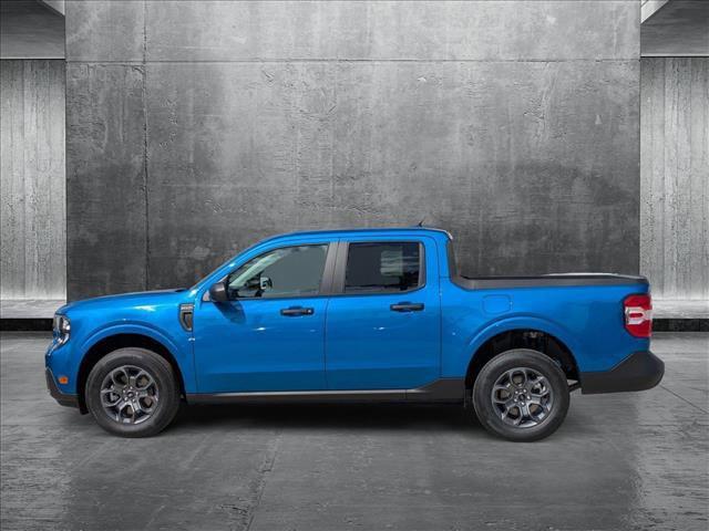 new 2025 Ford Maverick car, priced at $30,995