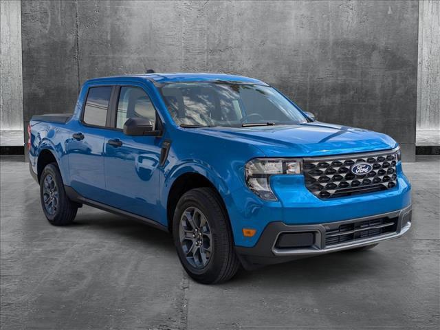 new 2025 Ford Maverick car, priced at $30,995
