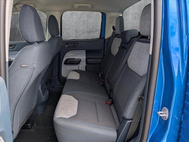 new 2025 Ford Maverick car, priced at $30,995