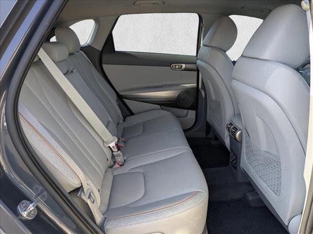 used 2019 Hyundai NEXO car, priced at $9,995
