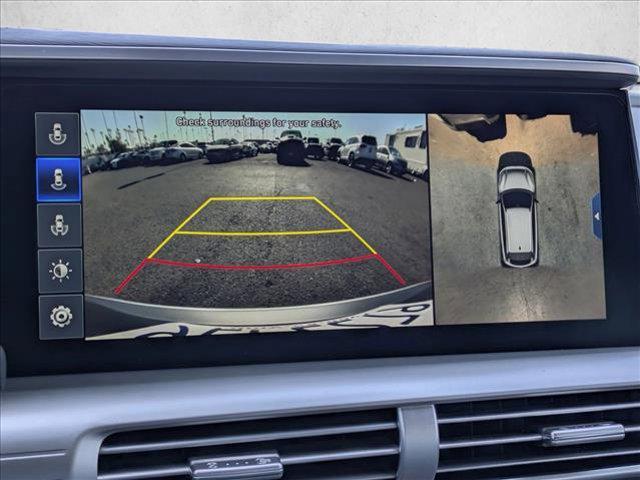used 2019 Hyundai NEXO car, priced at $9,995