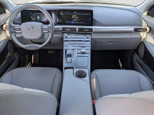 used 2019 Hyundai NEXO car, priced at $9,995