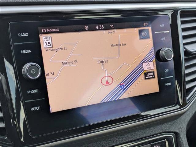 used 2020 Volkswagen Atlas Cross Sport car, priced at $22,998