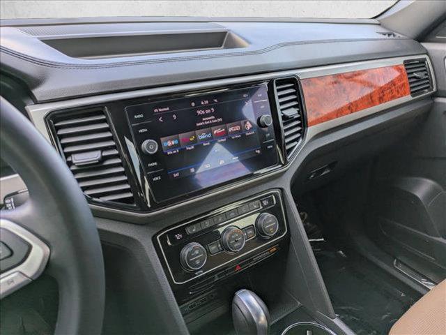 used 2020 Volkswagen Atlas Cross Sport car, priced at $22,998