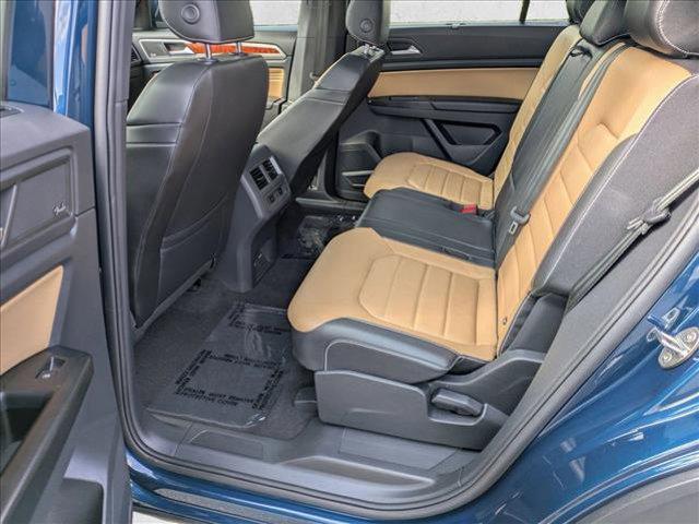 used 2020 Volkswagen Atlas Cross Sport car, priced at $22,998