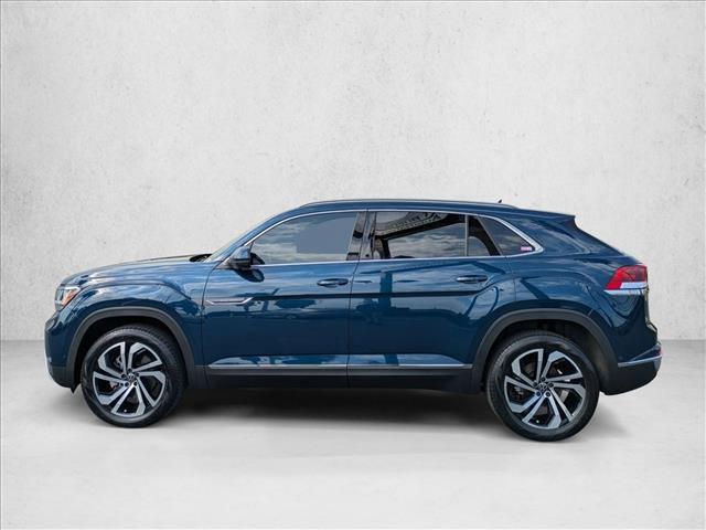 used 2020 Volkswagen Atlas Cross Sport car, priced at $22,998