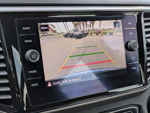 used 2020 Volkswagen Atlas Cross Sport car, priced at $22,998