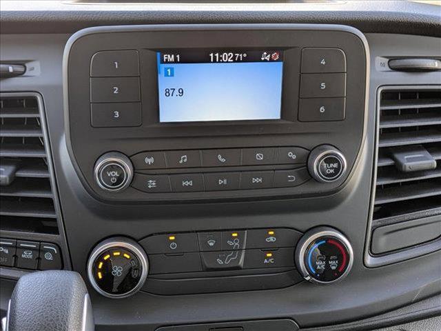 new 2025 Ford Transit-250 car, priced at $53,075