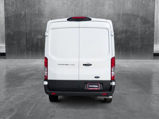 new 2025 Ford Transit-250 car, priced at $53,075