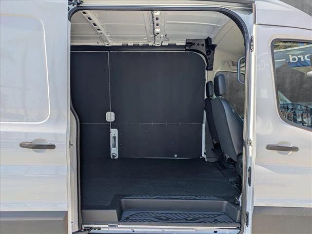 new 2025 Ford Transit-250 car, priced at $53,075