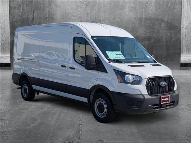 new 2025 Ford Transit-250 car, priced at $53,075