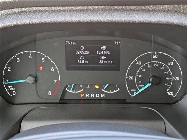 new 2025 Ford Transit-250 car, priced at $53,075