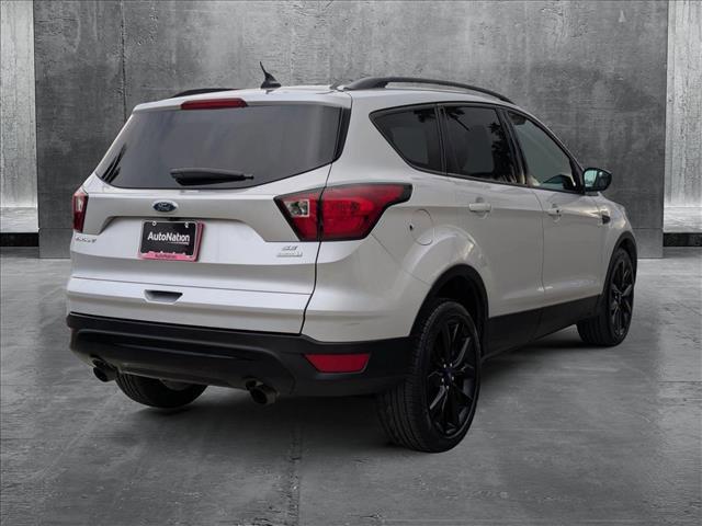 used 2019 Ford Escape car, priced at $12,593