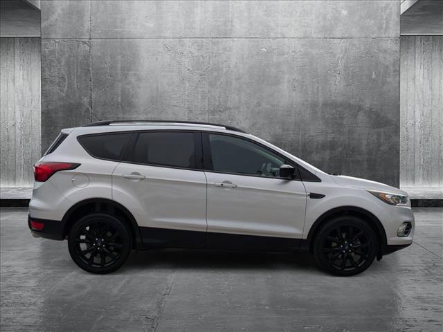 used 2019 Ford Escape car, priced at $12,593