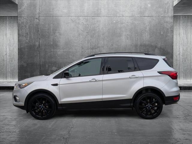 used 2019 Ford Escape car, priced at $12,593