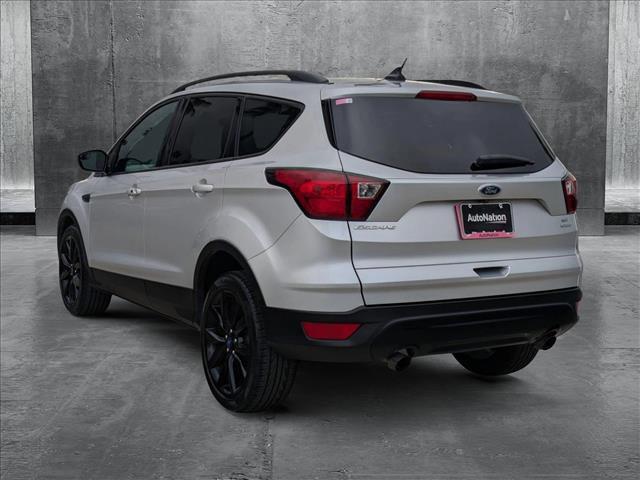 used 2019 Ford Escape car, priced at $12,593