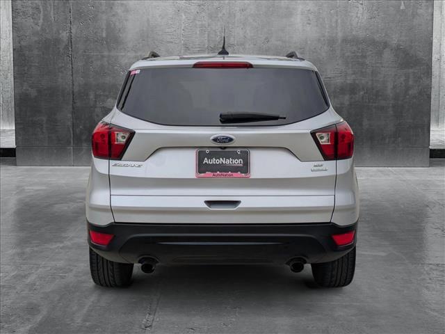 used 2019 Ford Escape car, priced at $12,593