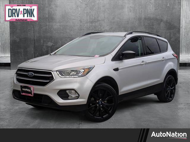 used 2019 Ford Escape car, priced at $12,593