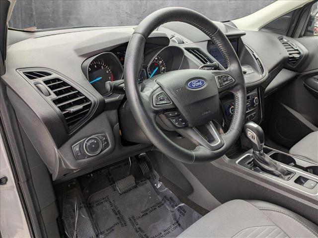 used 2019 Ford Escape car, priced at $12,593