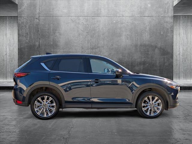 used 2020 Mazda CX-5 car, priced at $25,593