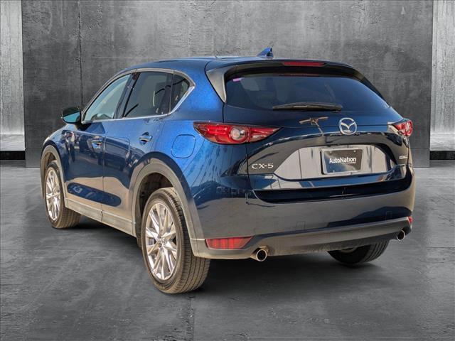 used 2020 Mazda CX-5 car, priced at $25,593