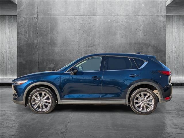 used 2020 Mazda CX-5 car, priced at $25,593