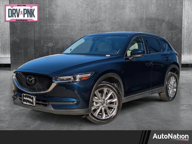 used 2020 Mazda CX-5 car, priced at $25,593