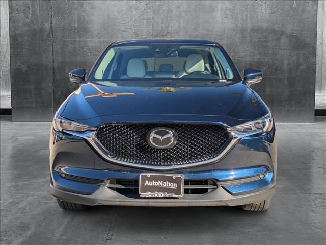 used 2020 Mazda CX-5 car, priced at $25,593