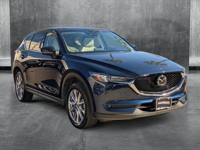 used 2020 Mazda CX-5 car, priced at $25,593