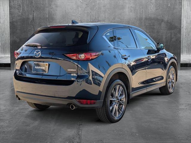 used 2020 Mazda CX-5 car, priced at $25,593