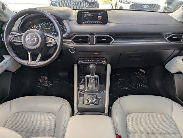 used 2020 Mazda CX-5 car, priced at $25,593