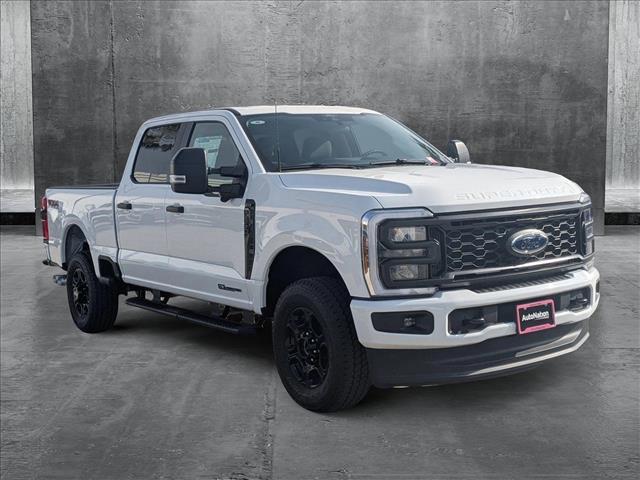 new 2024 Ford F-250 car, priced at $69,500