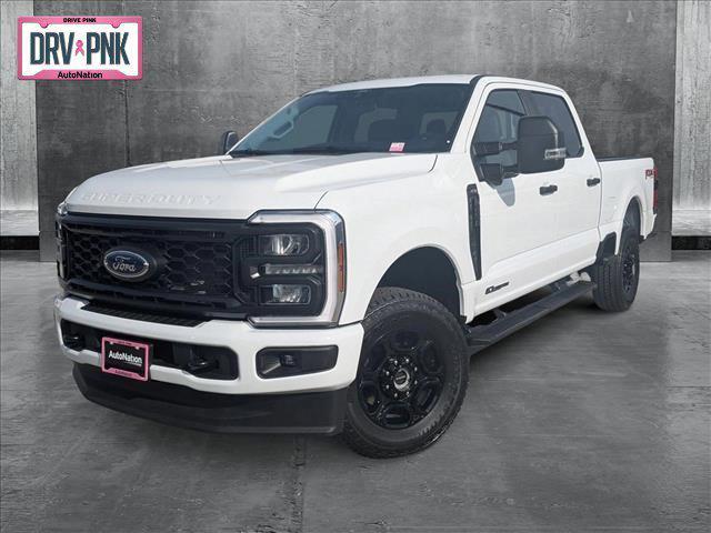 new 2024 Ford F-250 car, priced at $69,500