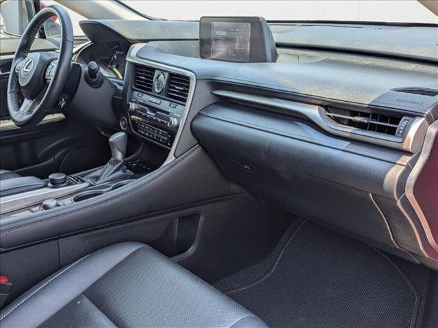 used 2016 Lexus RX 350 car, priced at $16,998