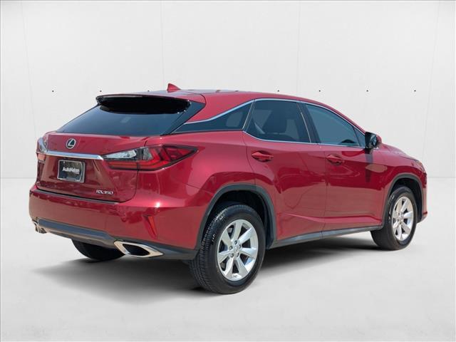 used 2016 Lexus RX 350 car, priced at $16,998