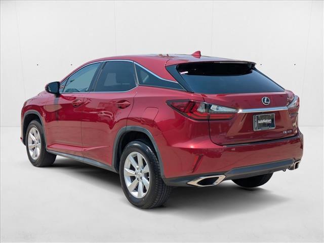 used 2016 Lexus RX 350 car, priced at $16,998