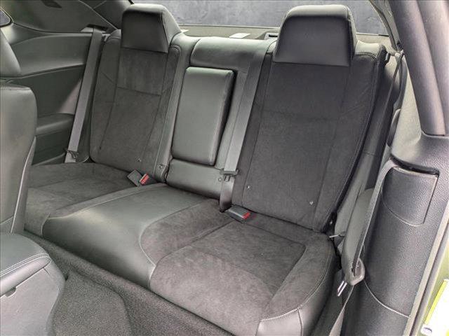 used 2023 Dodge Challenger car, priced at $45,565