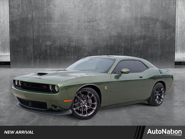 used 2023 Dodge Challenger car, priced at $45,565