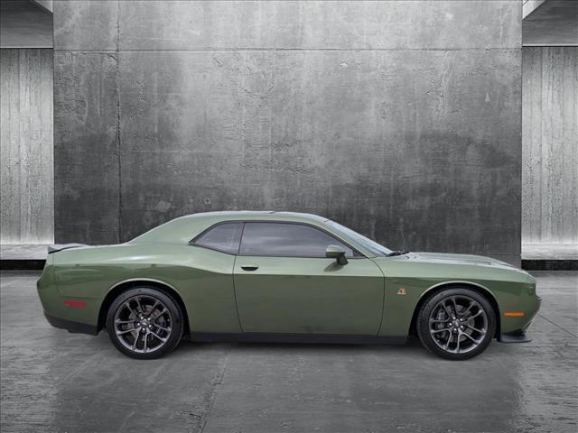 used 2023 Dodge Challenger car, priced at $45,565