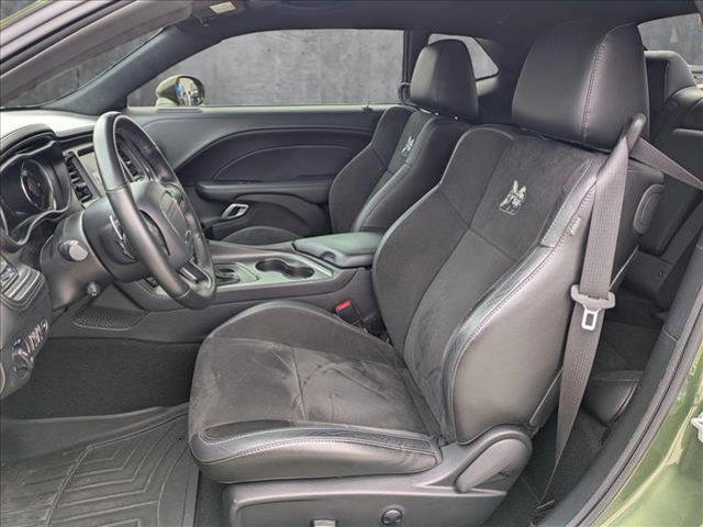 used 2023 Dodge Challenger car, priced at $45,565
