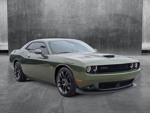 used 2023 Dodge Challenger car, priced at $45,565