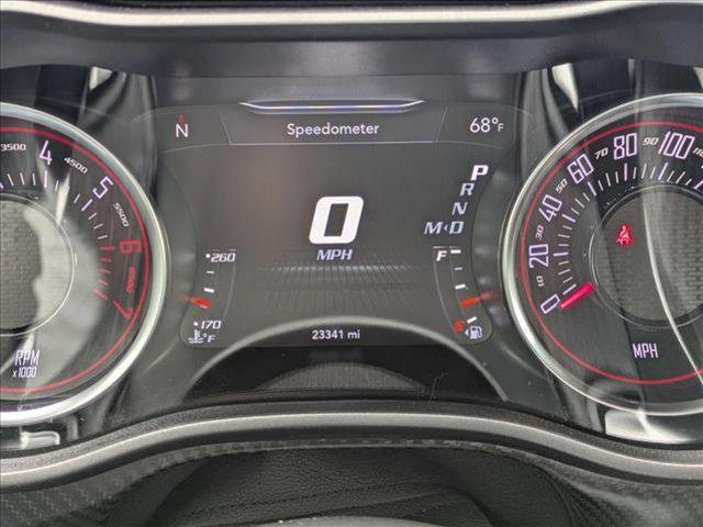 used 2023 Dodge Challenger car, priced at $45,565