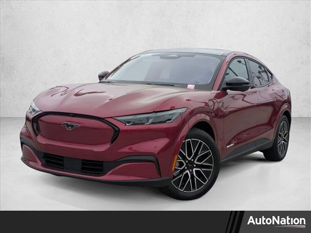 new 2025 Ford Mustang Mach-E car, priced at $53,200