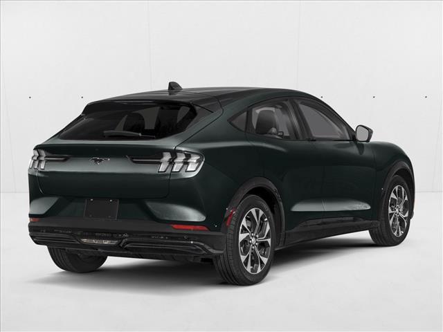 new 2025 Ford Mustang Mach-E car, priced at $52,200