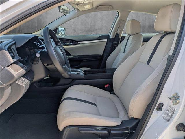 used 2020 Honda Civic car, priced at $17,949
