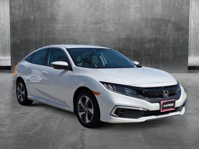 used 2020 Honda Civic car, priced at $17,949