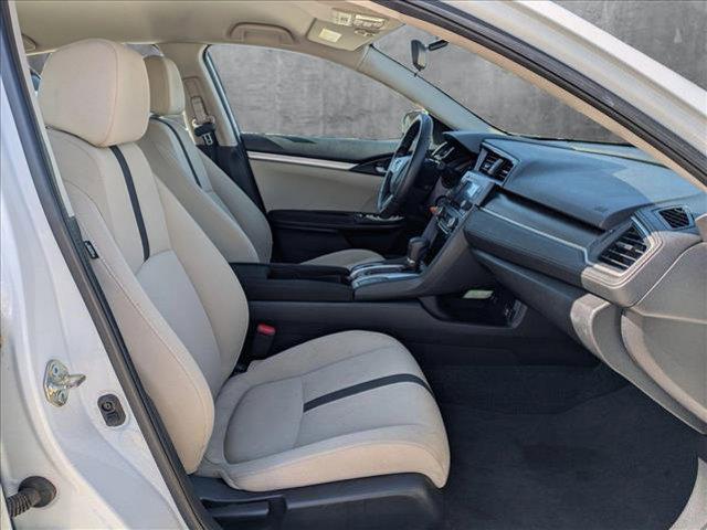used 2020 Honda Civic car, priced at $17,949