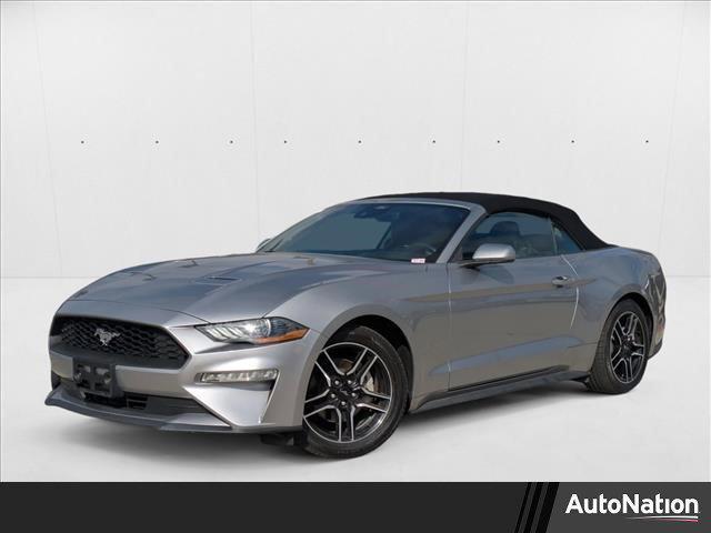 used 2023 Ford Mustang car, priced at $22,777